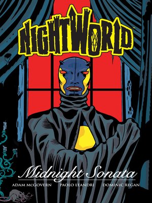 cover image of Nightworld: Midnight Sonata